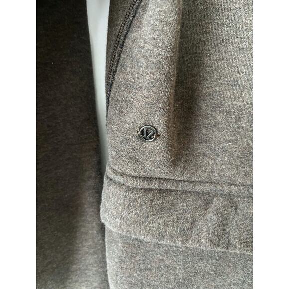 Lululemon Long & Short of It Hooded Convertible Cropped/Long Jacket Women's 4 - Picture 4 of 11